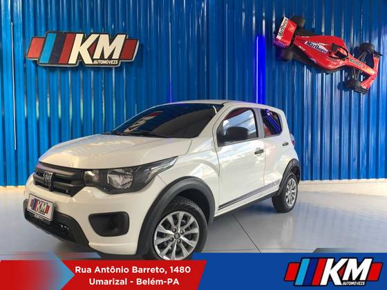 FIAT MOBI 1.0 EVO FLEX LIKE. MANUAL